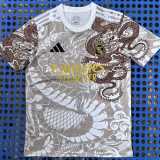 2025/26 R MAD Brown Training Shirts