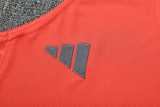 2025/26 Bayern Red Training Shorts Suit