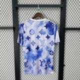 2025/26 R MAD Special Edition white  blue Fans Soccer jersey