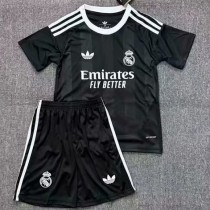 2025/26 R MAD GKB Fans Kids Soccer jersey