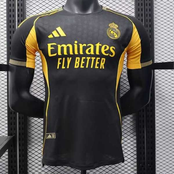 [PLAYER] 2025/26 R MAD Special Edition Player Soccer jersey