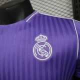 [PLAYER] 2025/26 R MAD Special Edition Purple Player Soccer jersey