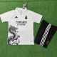 2025/26 R MAD Special Edition White Fans Kids Soccer jersey
