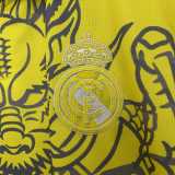 2025/26 R MAD Special Edition yellow dragon Fans Soccer jersey