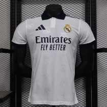 [PLAYER] 2025/26 R MAD Special Edition White Player Soccer jersey