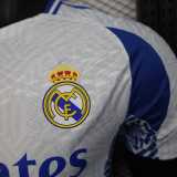 [PLAYER] 2025/26 R MAD Special Edition White Player Soccer jersey