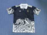 2025/26 R MAD Special Edition Black Fans Soccer jersey
