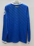 2025/26 R MAD 3RD Fans Long Sleeve Soccer jersey