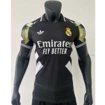 [PLAYER] 2025/26 R MAD Special Edition Black Player Soccer jersey