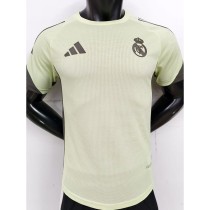 2025/26 R MAD Yellow Player Training Shirts