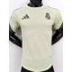 2025/26 R MAD Yellow Player Training Shirts