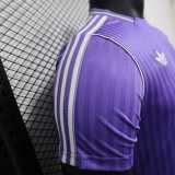 [PLAYER] 2025/26 R MAD Special Edition Purple Player Soccer jersey