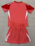 2025/26 R MAD GKO Fans Kids Soccer jersey