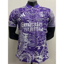 2025/26 R MAD Purple Player Training Shirts