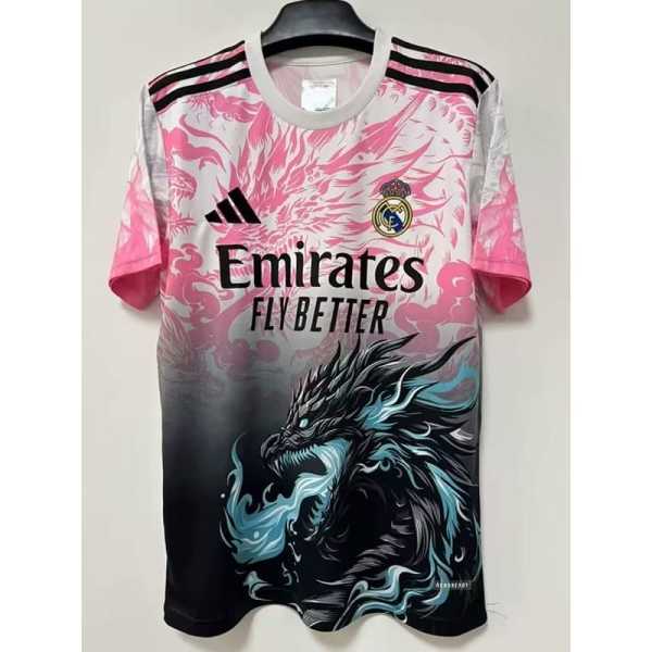 2025/26 R MAD Special Edition Fans Soccer jersey