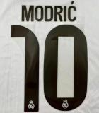 [PLAYER] 2025/26 R MAD Home Player Kids Soccer jersey