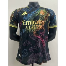 [PLAYER] 2025/26 R MAD Special Edition Black Player Soccer jersey
