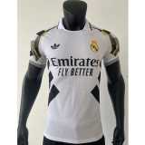 [PLAYER] 2025/26 R MAD Special Edition White Player Soccer jersey