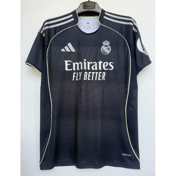 2025/26 R MAD Away Fans Soccer jersey