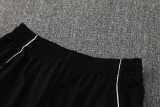 2025/26 Inter Miami Black Half Pull Tracksuit