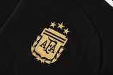 2025 Argentina Black Tracksuit