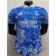 2025/26 R MAD Blue Player Training Shirts