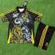 2025/26 R MAD Special Edition Black Fans Kids Soccer jersey