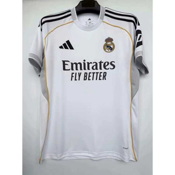2025/26 R MAD Home Fans Soccer jersey