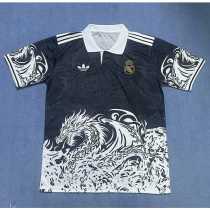 2025/26 R MAD Special Edition Black Fans Soccer jersey