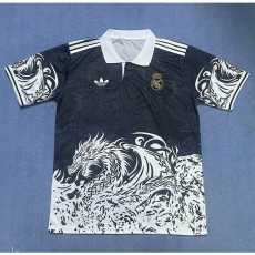 2025/26 R MAD Special Edition Black Fans Soccer jersey