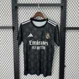 2025/26 R MAD Special Edition Black Fans Soccer jersey
