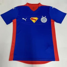 2025/26 EC Bahia Special Edition Blue Fans Soccer jersey