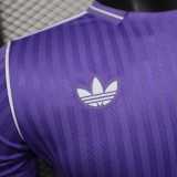 [PLAYER] 2025/26 R MAD Special Edition Purple Player Soccer jersey