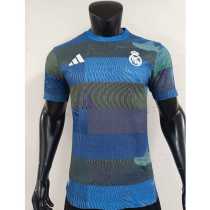 [PLAYER] 2025/26 R MAD Special Edition Blue Player Soccer jersey