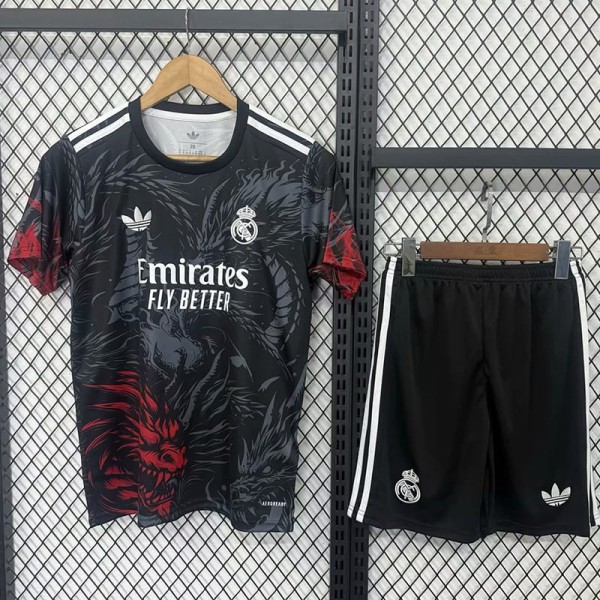2025/26 R MAD Special Edition Fans Kids Soccer jersey