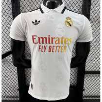[PLAYER] 2025/26 R MAD Special Edition White Player Soccer jersey