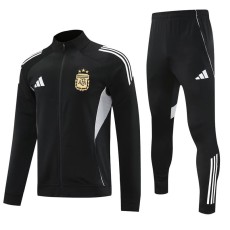 2025 Argentina Black Tracksuit