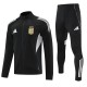 2025 Argentina Black Tracksuit