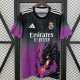 2025/26 R MAD Special Edition purple and black Fans Soccer jersey