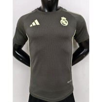 2025/26 R MAD Gray Player Training Shirts
