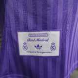 [PLAYER] 2025/26 R MAD Special Edition Purple Player Soccer jersey