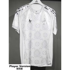 2025/26 R MAD White Player Training Shirts