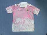 2025/26 R MAD Special Edition pink dragon Fans Soccer jersey