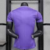 [PLAYER] 2025/26 R MAD Special Edition Purple Player Soccer jersey