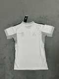 2025/26 R MAD Home White Fans Women Soccer jersey