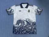 2025/26 R MAD Special Edition white dragon Fans Soccer jersey