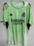 2025/26 R MAD GKG Green Fans Soccer jersey