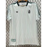2025/26 LIV Green Casual Edition Training Shirts