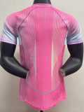 2025/26 PSG Pink Player Training Shirts