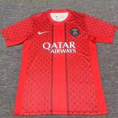 2025/26 PSG Red Training Shirts
